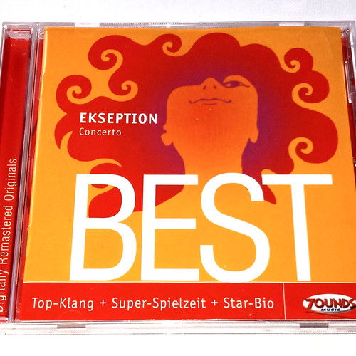 Zounds ekseption best - zounds,