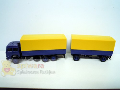Herpa 309578 iveco magirus - herpa,