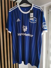 HSV Hamburger SV 30 Jahre Supporters Club Sondertrikot NEU |Adidas 2022/2023, XL
