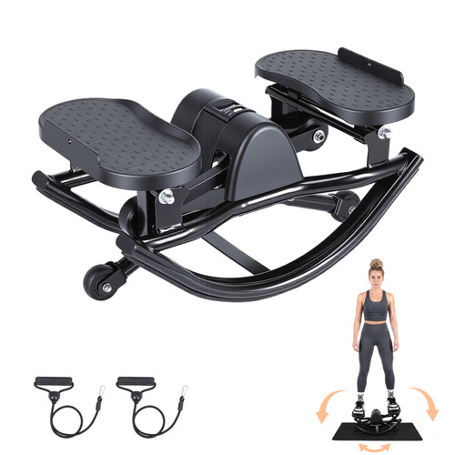 Fitness stepper - in,