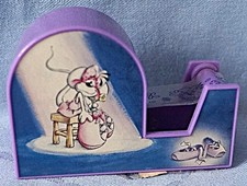 Diddl Diddlina Ballerina Klebeabroller Klebebandabroller Lila NEU