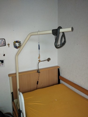 Rehabilitationsbett pflegebett - rehabilitationsbett,