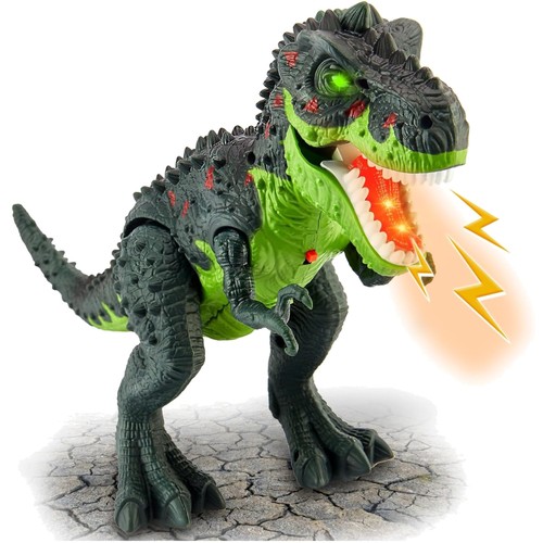 Dinosaurier spielzeug rex - dinosaurier,
