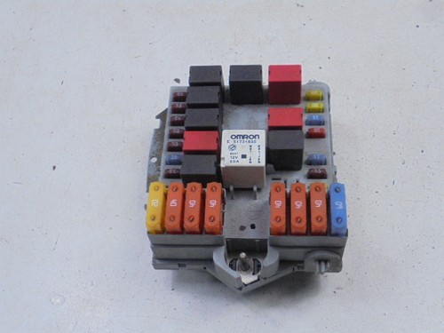 Fiat croma sicherungskasten - fiat,