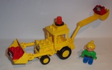 Lego duplo baustelle bob - baustelle,
