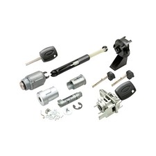 Original Ford Reparatur Satz Schließzylinder Lenkschloss 2363729