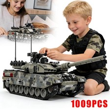 1009 teile panzer - 1009, bausteine