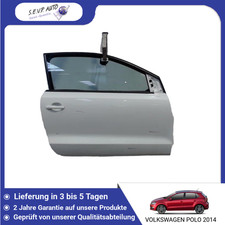 🇩🇪 RECHTE VORDERE TÜR