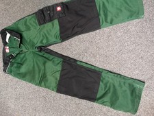 Arbeitshose von Engelbert Strauss Gr. 48 Grün