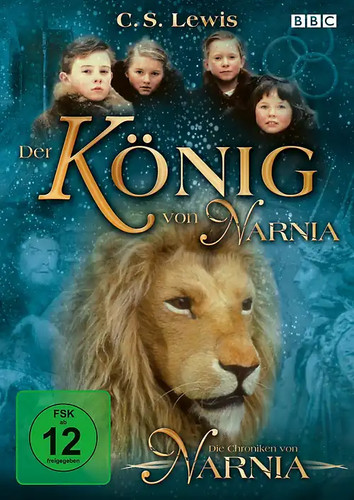 Chroniken von narnia teil 1 - von,