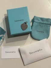 Tiffany & Co. Herzanhänger