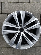 2x  Original VW Sharan / SEAT Alhambra TOULON 18" Alufelgen (7N0601025F)