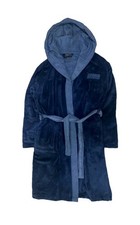 Looks by Wolfgang Joop Unisex Bademantel Morgenmantel  Saunamantel Größen S - XL