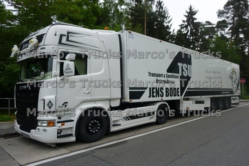 Lkw foto scania 500 - lkw, r