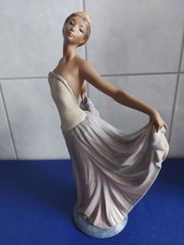 LLADRO-Porzellanfigur-~Tänzer