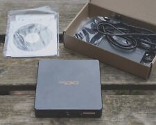 Shuttle NC01U XPC nano mini PC Computer kleiner Personal Computer 14x14 cm