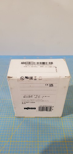 Wago 787 1664 elektronischer - wago,