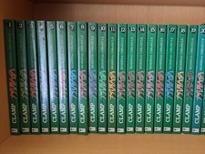 Tsubasa Reservoir Chronicle 01-21 Carlsen Manga deutsch gebraucht 