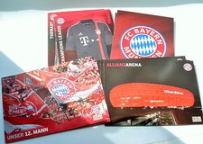Panini FC Bayern München 2015