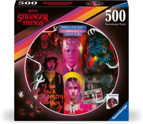 500 teile ravensburger - ravensburger, puzzle