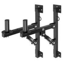 2x Pronomic DJ PA Lautsprecher