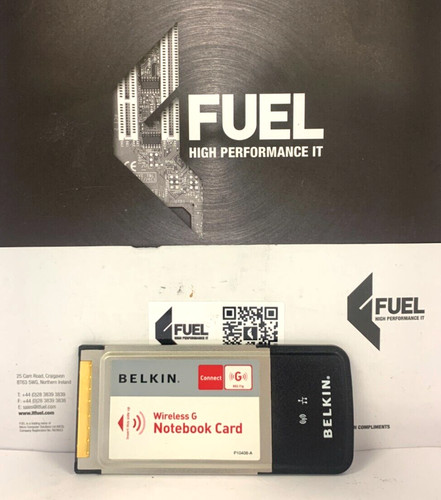 Pcmcia cardbus karte belkin - -,