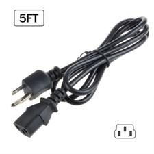 AC Power Cord Cable For Dell