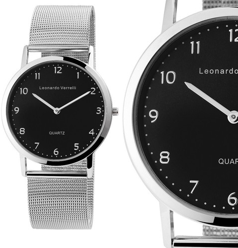 Herrenuhr armbanduhr schwarz - armbanduhr,
