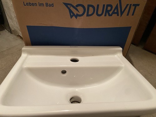Duravit handwaschbecken starck - duravit,