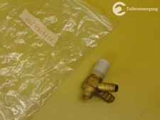 Winkelstück, T-Stück, Druckluftbremsanlage, SK, Original MB, NEU, A 0029909171