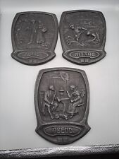 Kunstguss Wandbilder