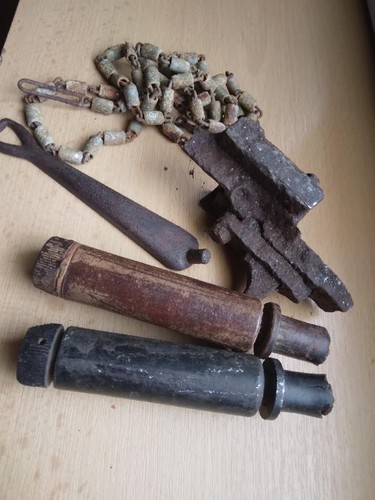 Bodenfund,Wehrmacht,2.WK