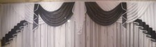 Querbehang, Deko-Gardine