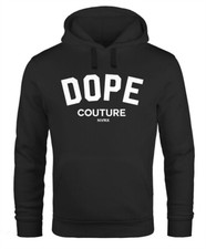 Hoodie Herren DOPE COUTURE