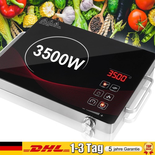3500w einzel kochplatte - einzel,