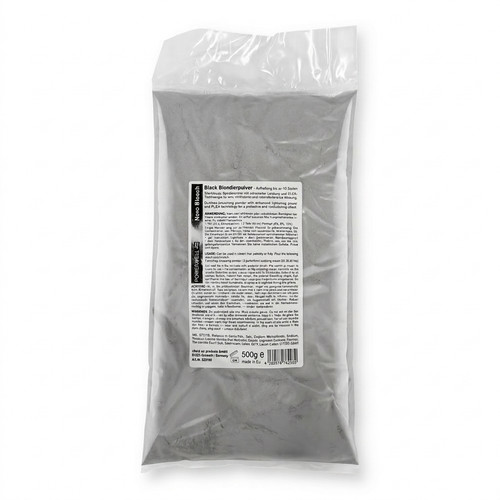 Powerwell blondierpulver black - powerwell,