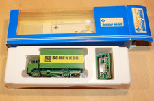 Roco HO 1569 Magirus Koffer