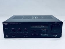 Technics SU-X101 Amplifier