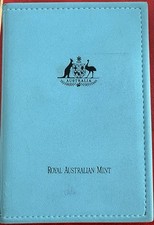 Australien Münzsatz 1993 –