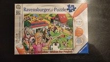 Tiptoi Puzzle Der Ponyhof 100 Teile Tip Toi Spiel Ravensburger