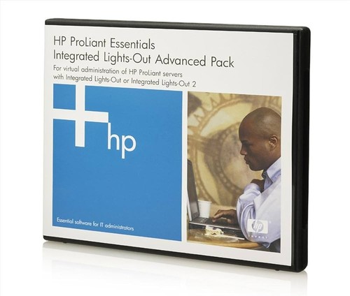 Hpe ilo advanced - hpe, 1–6