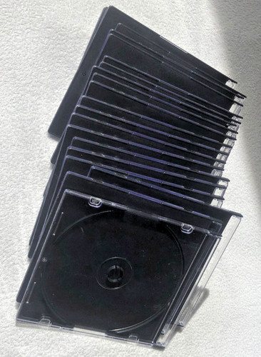 Dvd blueray cd - dvd, hüllen