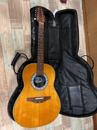 Ovation ultra serie - ovation, 12-saitige
