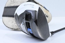 Taylormade SLDR White Driver / 9,5 Grad / Regular Flex Fujikura Speeder 57