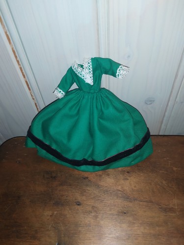 Altes franz kleid 2tlg - altes,