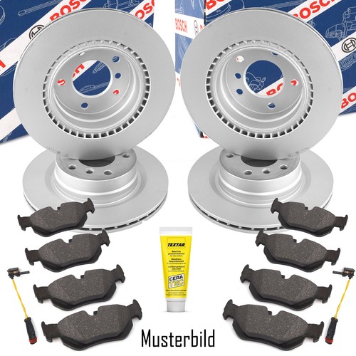 Bosch bremsenkomplettsatz - bosch,