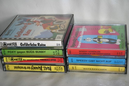 Stk super8 filme disney - stk,