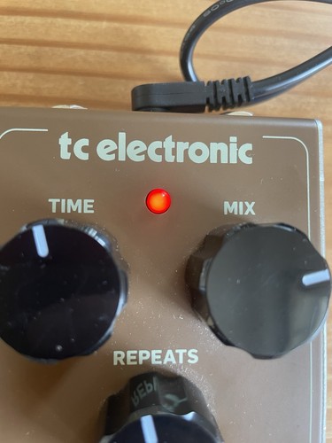 Electronic echobrain analog - tc,