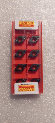 10x sandvik dcmt - sandvik,