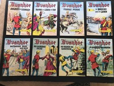 " Ivanhoe " Hethke Nr. 9 - 50